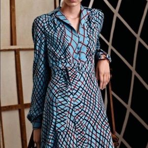 Gucci Shirt Dress IT 38/US S
